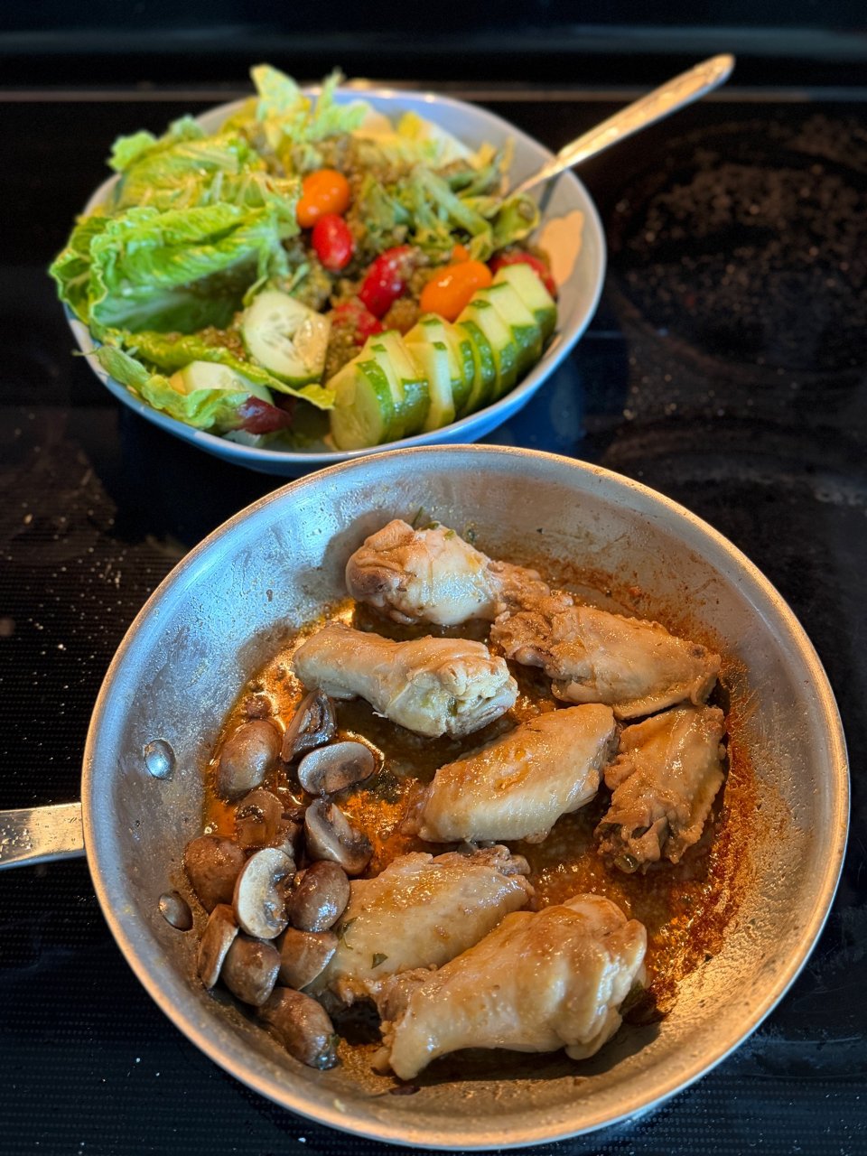 超市不浪费挑战43TH-沙拉🥗真难吃啊...