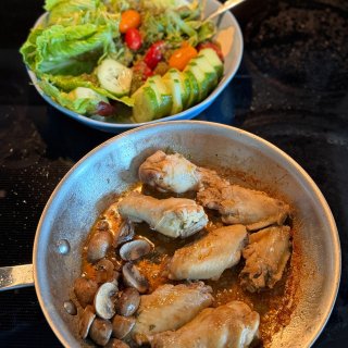 超市不浪费挑战43TH-沙拉🥗真难吃啊...