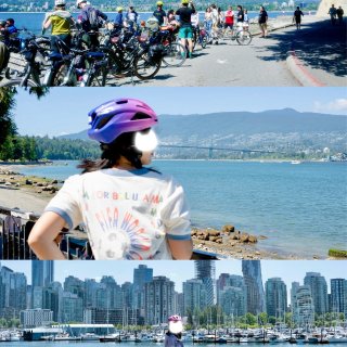 BC｜温哥华夏季旅行｜世界杯期间的特别装...