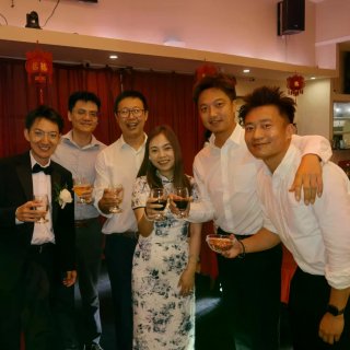 费城｜金鼎大酒店的一场台山喜宴...