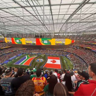 ⚽️🇨🇦1:🇿🇦0⚽️...