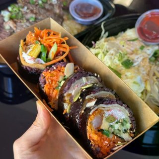 湾区4刀韩式拌饭🍱可以diy的打工人韩餐...