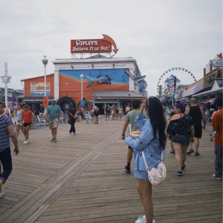DMV 人的夏天都去哪？Ocean Ci...