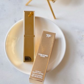 Tom Ford 金管02，跟夏天适配的...