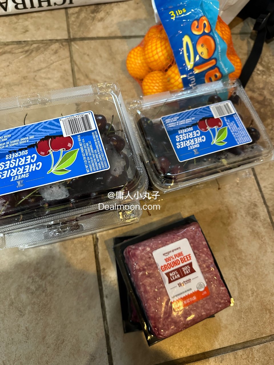 Amazon$1 樱桃🍒