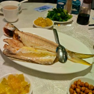 香港老字号潮州菜红烧大鲍翅我先干为敬！...