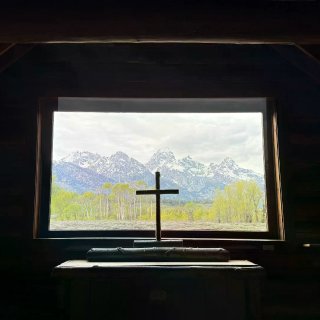 Grand Teton🏔️｜五月是大提顿...