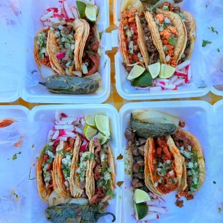 密西根美食攻略｜家门口的Taco也很好吃...
