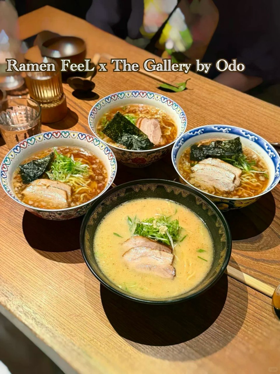 紐約｜日本第一拉麵限時快閃🍜...