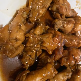 Whole Foods的半价小鸡翅带来的...