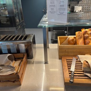 🇨🇭瑞士｜苏黎世机场的Hyatt早餐...