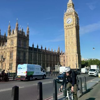 🇬🇧伦敦夏令时...