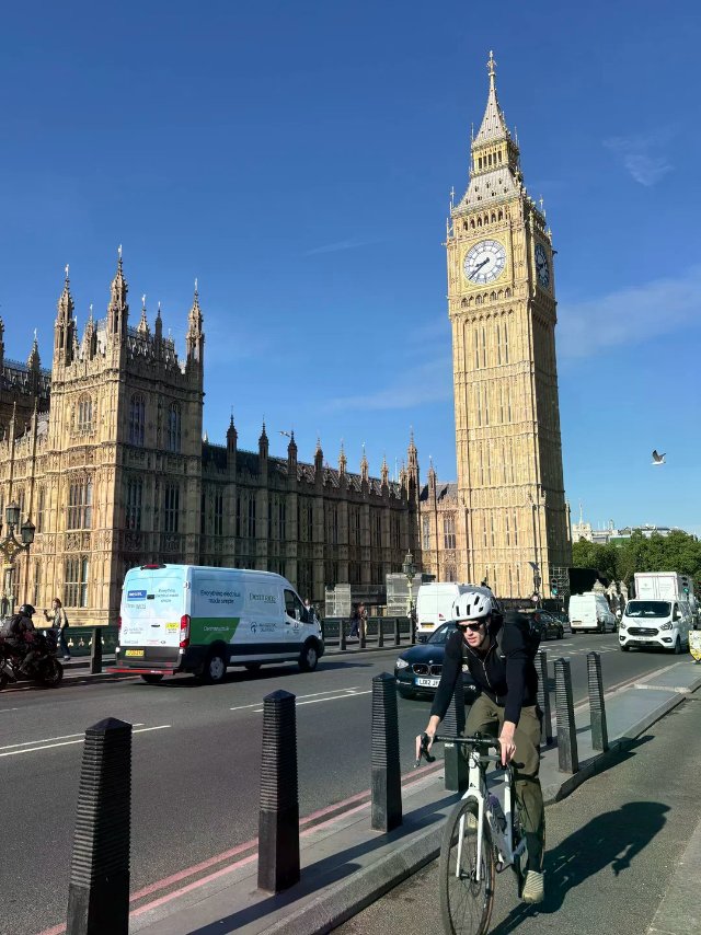 🇬🇧伦敦夏令时
