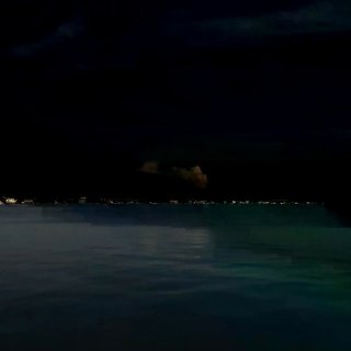 佛罗里达｜试运行，风中有朵雨做的云...