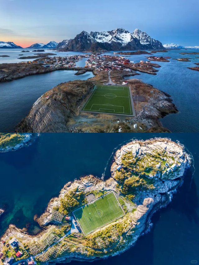 10座值得专程打卡的足球场⚽️🌍