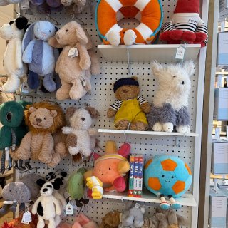 西雅图探店｜新款jellycat好齐全😍...