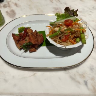 泰国套餐的魅力...