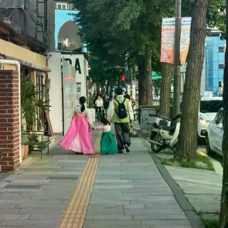 夏日首尔