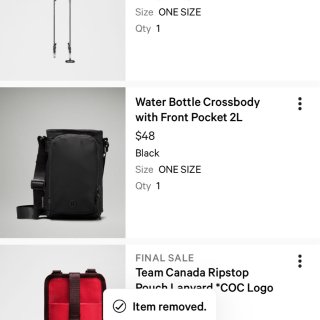 Lululemon夏日折扣明天开始啦！...