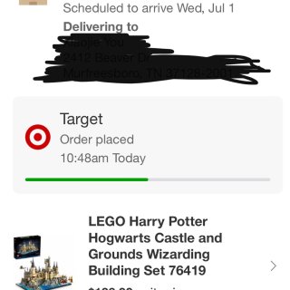 LEGO Harry Potter Hogwarts Castle and Grounds Wizarding Building Set 76419 : Target