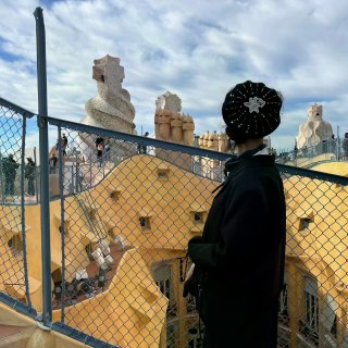 🇪🇸2023.11巴塞罗那｜难以忘怀...
