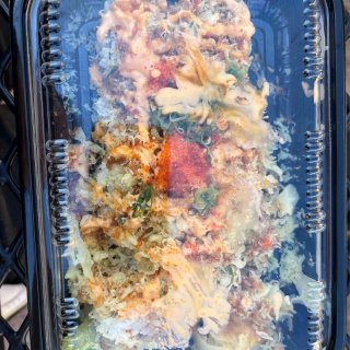 暑假近期吃过的美食...