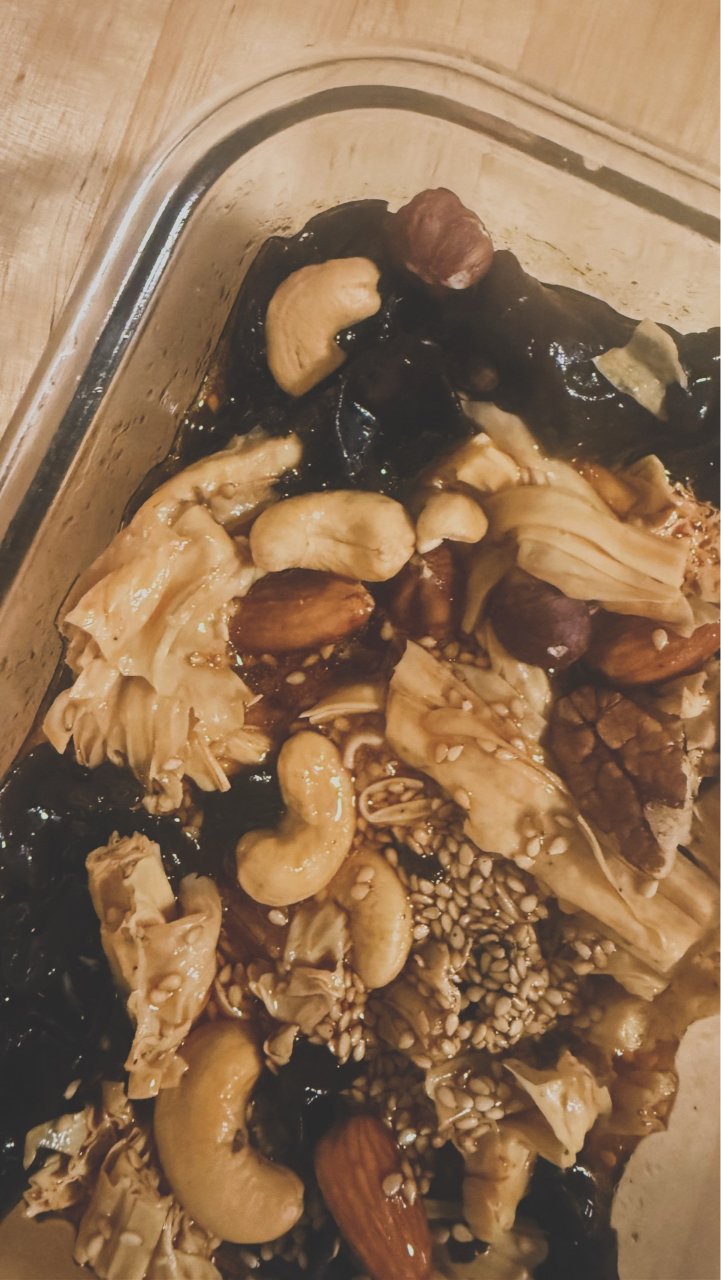 做做饭吧 虽然我不会做饭...