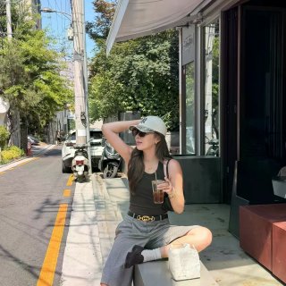 和姐妹们的🇰🇷之旅...