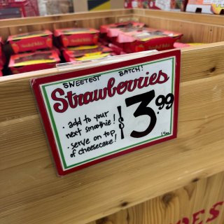 Trader Joe's最近新品不少哦...