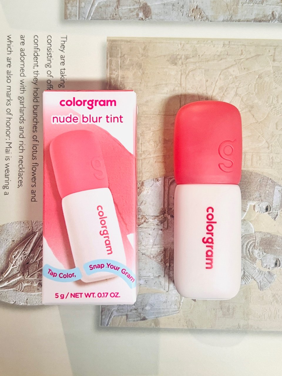 💄Colorgram🍭轻甜美学💖...