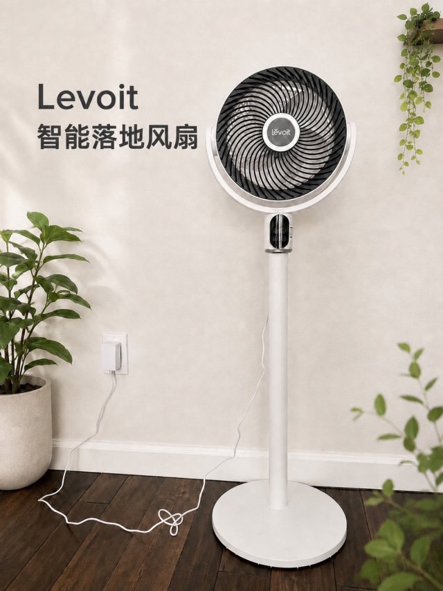 20dB低噪+强劲循环，Levoi...
