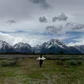 Grand Teton🏔️｜五月是大提顿...