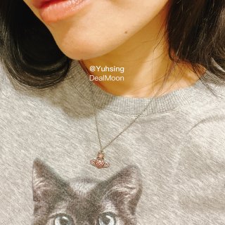 來點粉色Vivienne Westwoo...