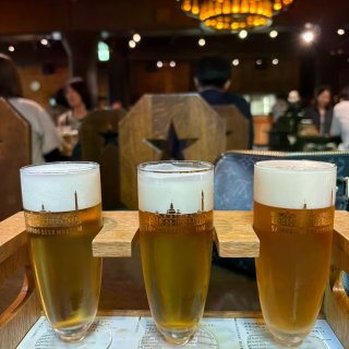 札幌⭐Sapporo啤酒博物馆...