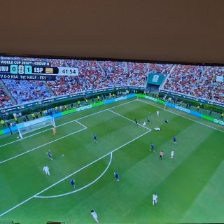 西班牙 vs 乌拉圭 1：0...