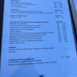 🇨🇭瑞士｜卢塞恩湖边宝藏餐厅Chalet...