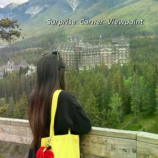 Banff 四天三晚（上）🚙🏔️🛶🐻...
