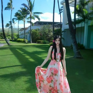 🏝️夏威夷｜海岛穿搭日记🌴👗👙...