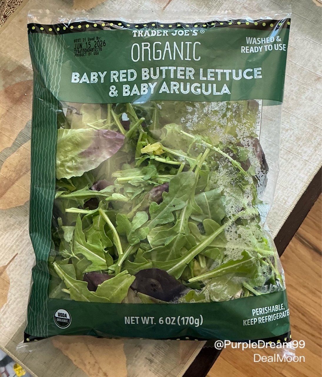 Trader Joe's 缺德舅