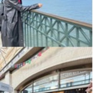 54岁｜旧金山一个普通下午，比赶景点舒服...
