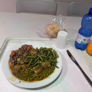 🇮🇹四百多rmb转运13kg速食好物...