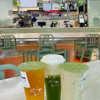 LA东区｜新奶茶店开业‼️Milksha...