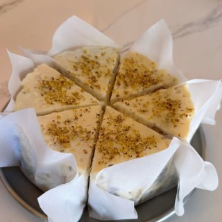 西雅图｜鲜芒冰乳里的青稞粒粒好吃爆了啊😋...