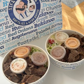 湾区美食｜薅羊毛BOGO🆓的Gyro b...