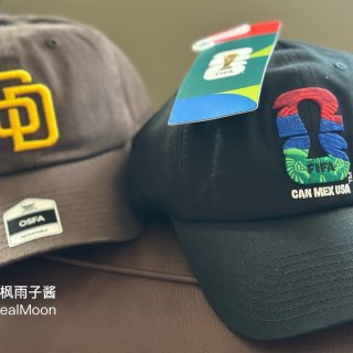 2026世界杯🏆周边限定款棒球帽🧢在Co...
