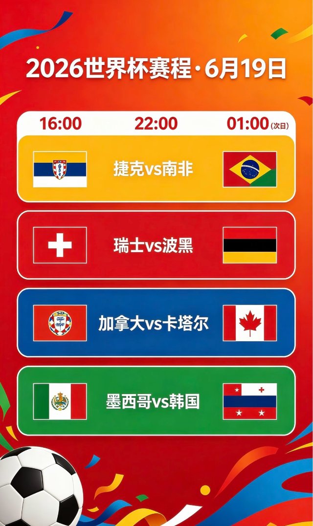 墨西哥vs韩国<br />
第一轮...