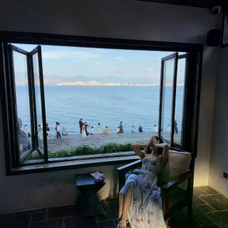 洱海边🌊