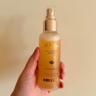 混油皮实话实说：d’Alba白松露喷雾更...