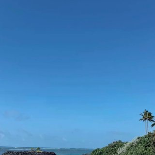 人生就应该浪费在海岛上～...