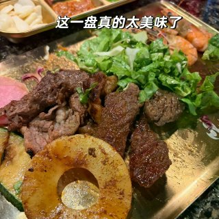 尔湾周边值得N刷的烤肉店～大口吃肉的快乐...